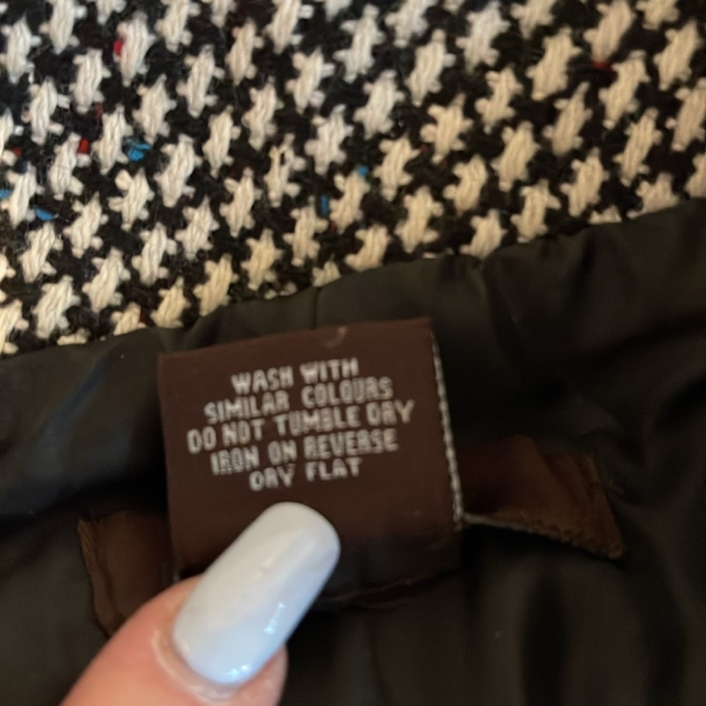 3 button jacket - Picture 7 of 7
